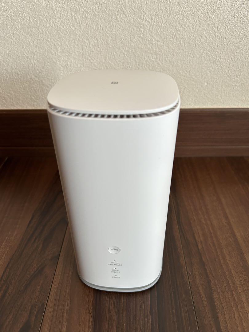 スマホ・タブレット・パソコン speed Wi-Fi HOME 5G L13