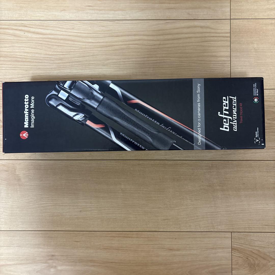 manfrotto MKBFRLA-BH