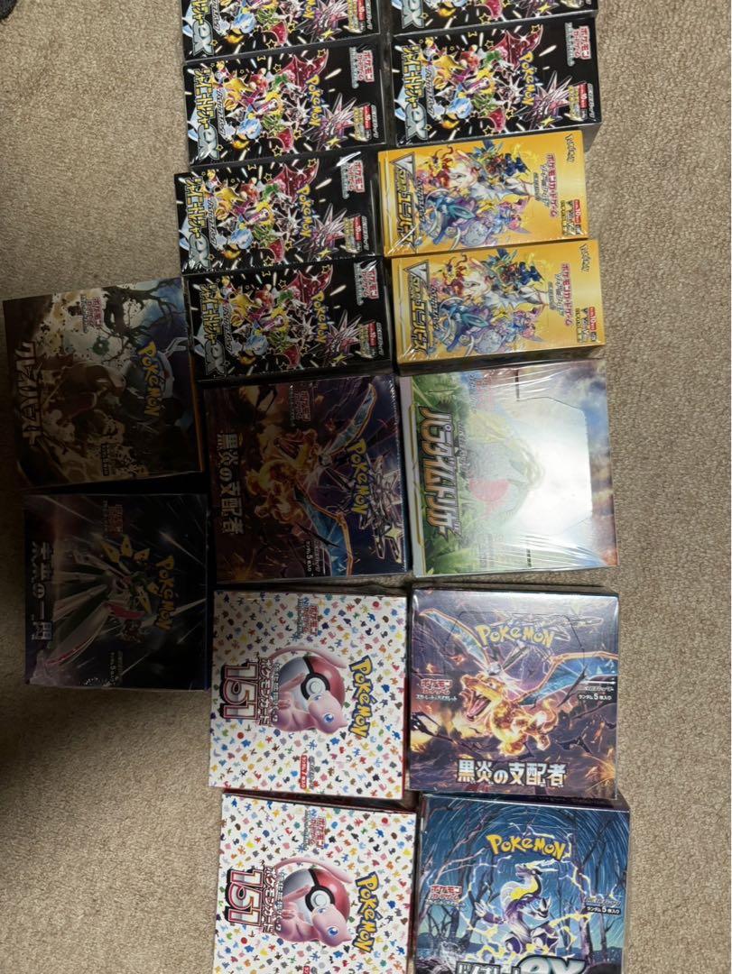 ポケカ