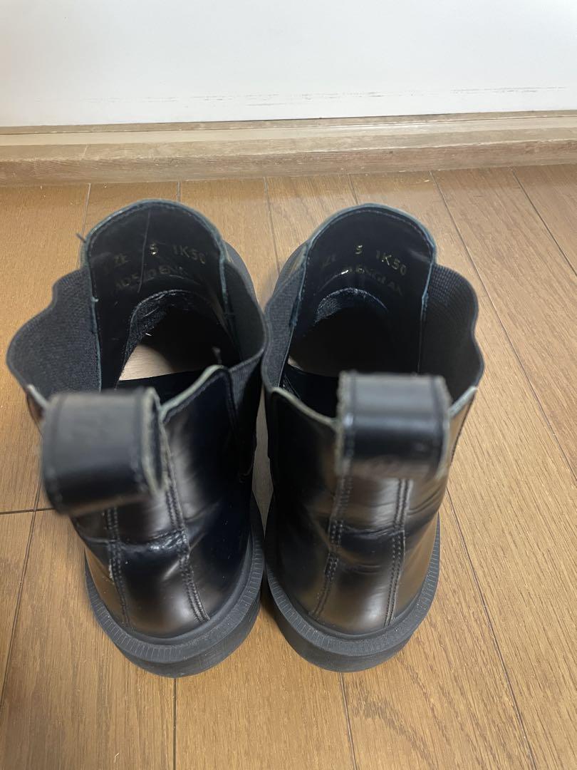 【英国製】ドクターマーチン Dr.Martens チェルシーブーツUK 5