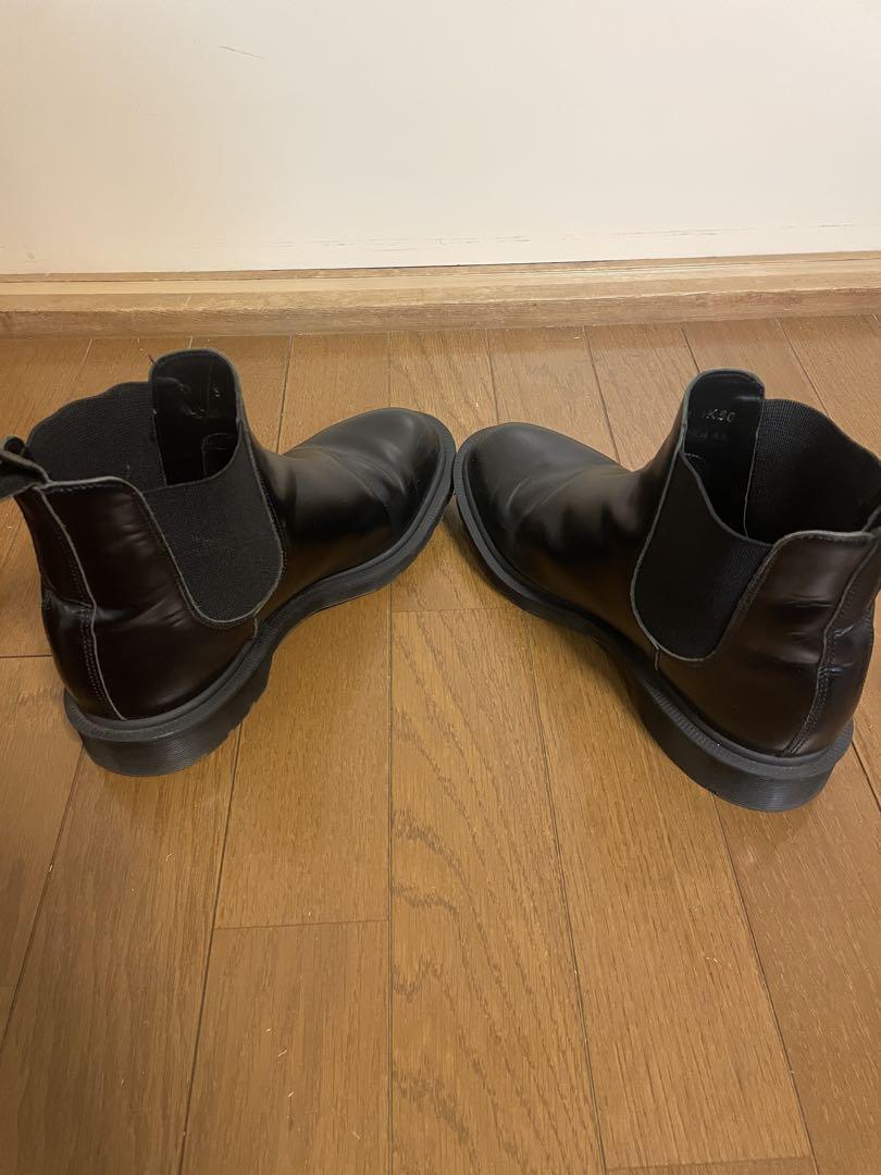 【英国製】ドクターマーチン Dr.Martens チェルシーブーツUK 5