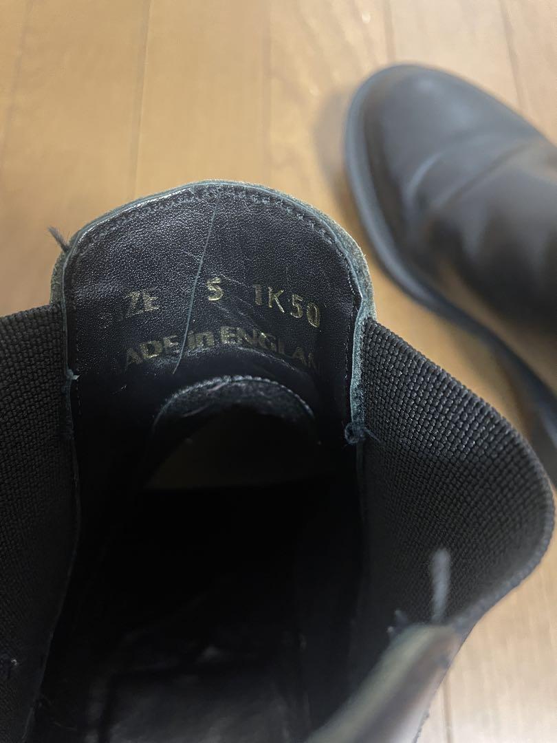 【英国製】ドクターマーチン Dr.Martens チェルシーブーツUK 5