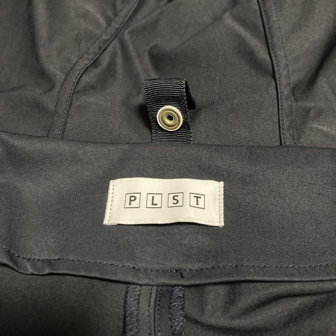 PLST プラステマウンテンパーカー ネイビー