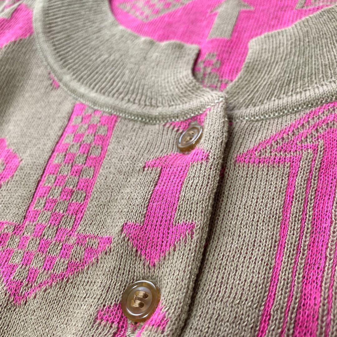 Vivienne Westwood RED LABEL 黒カーディガン オーブ