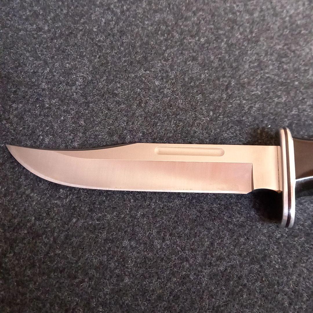 BUCK 119スペシャル ブラック PrtHI-m45186691478 ハンティングナイフ 119BKS 特価大得価