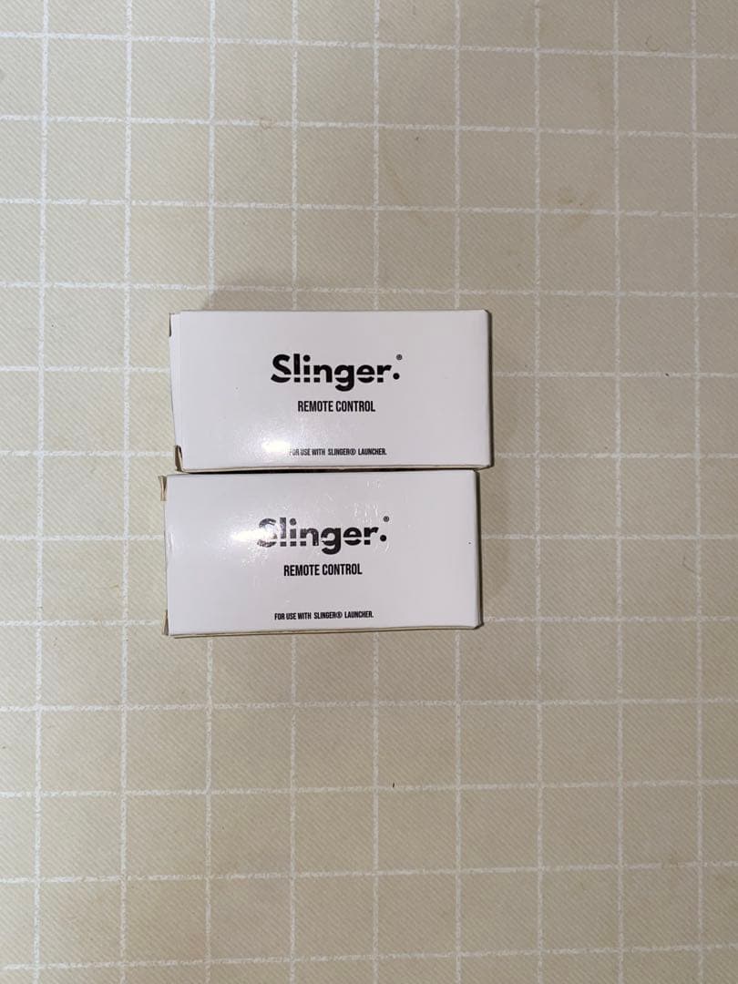 木村様専用　Slingerbag **リモコンx2 ‼️未使用新品専用オシレーター