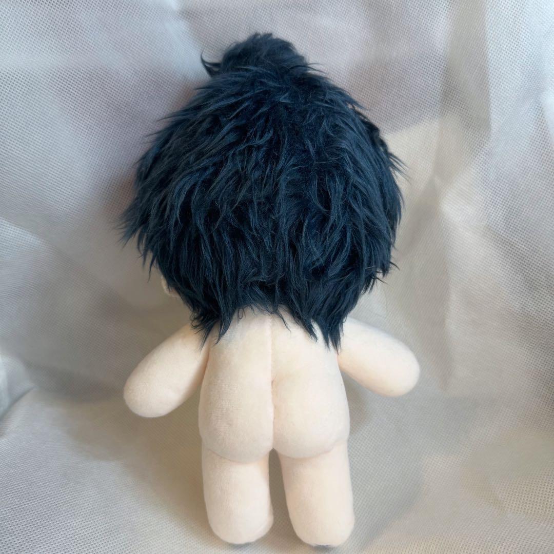 チェンソーマン 早川アキ 着せ替えぬいぐるみ【スケルトンあり