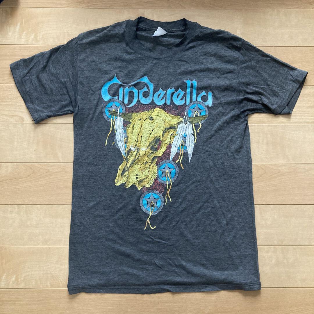 Cinderella シンデレラ　ジャパンツアーTシャツ　中古