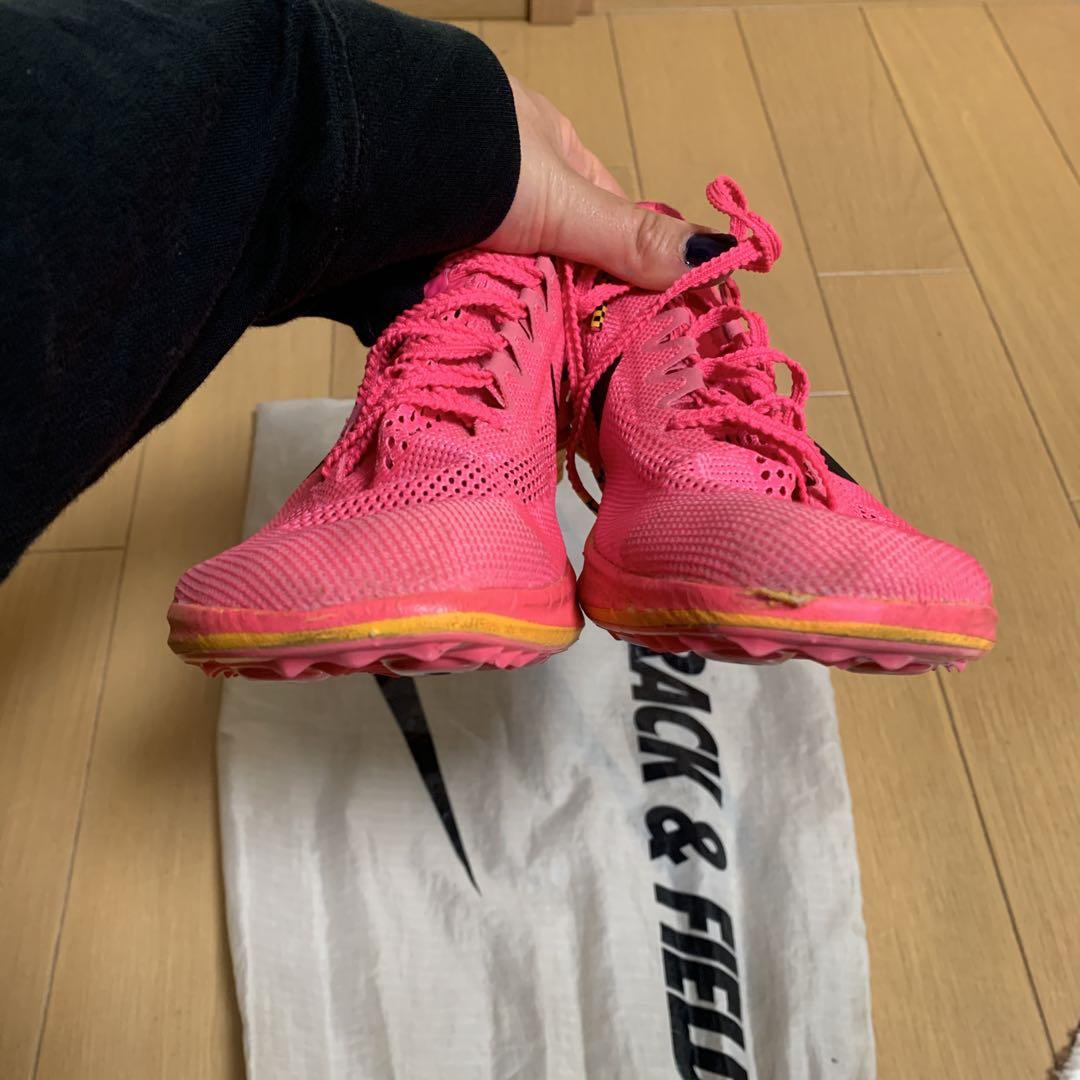 NIKE ズームX ドラゴンフライ　24.5