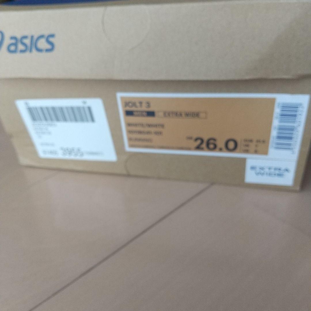 ASICSスニーカー