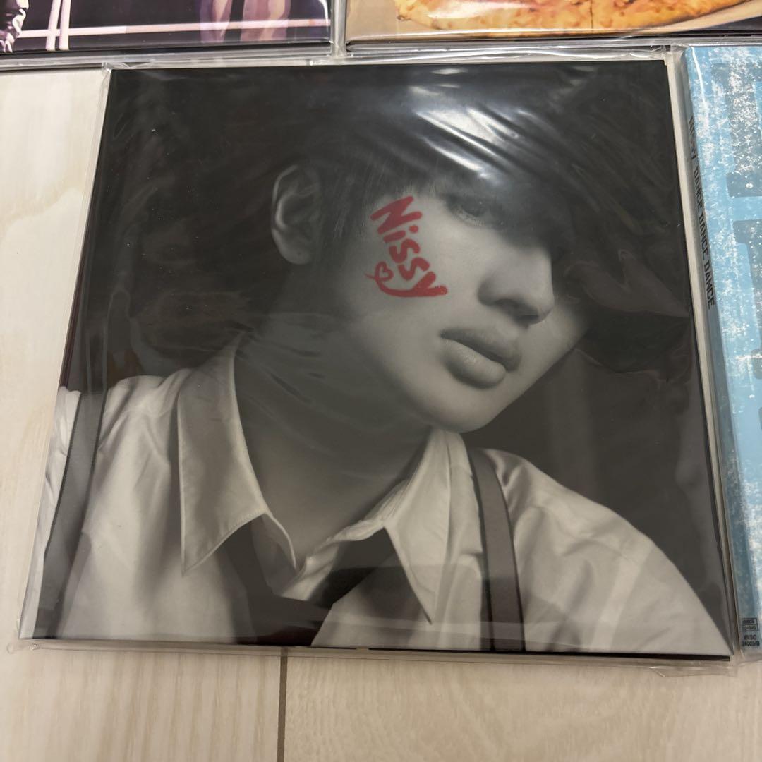 Nissy CD/DVD セット Nissy Entertainment 1st LIVE - Nissy(西島隆弘) OFFICIAL WEBSITE