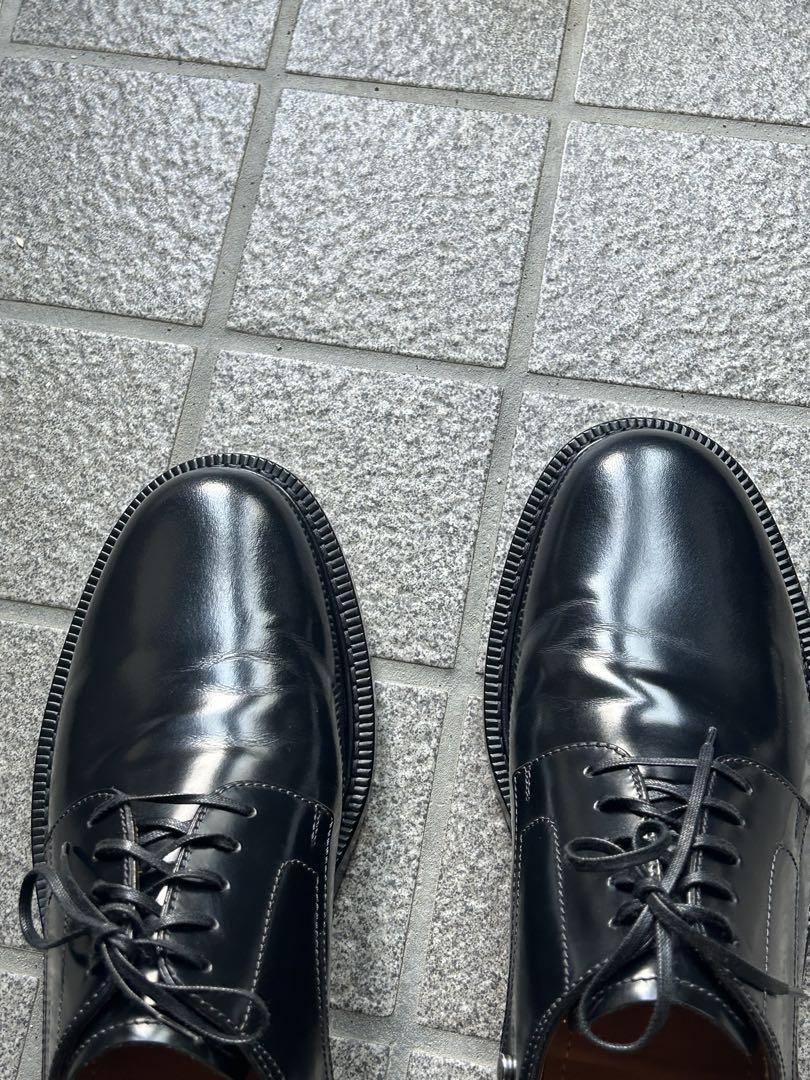 美品‼️ ディオールオム　DERBY GAITE　2wayブーツ Dior Homme(ディオールオム) DERBY GAITE 2wayブーツ ダービー