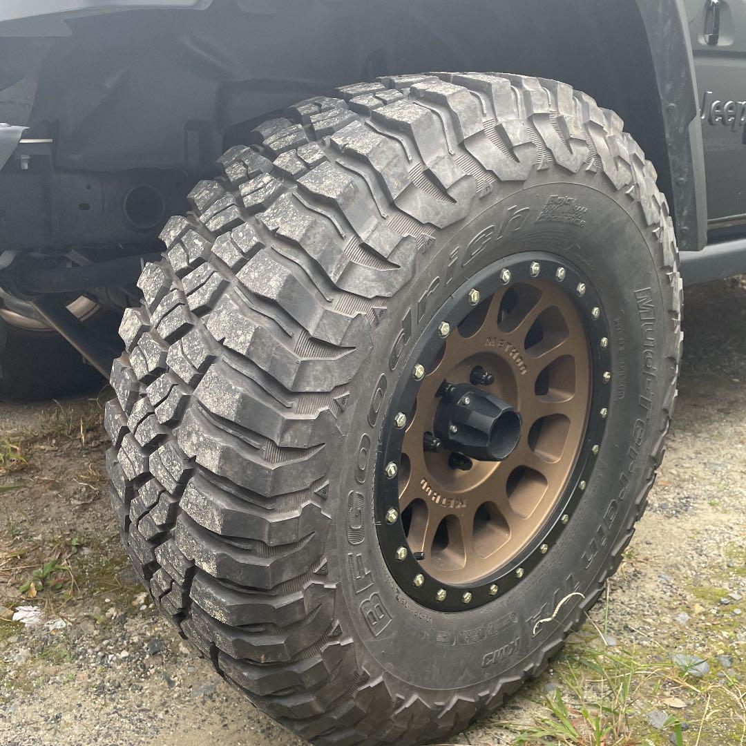 グッドリッチ 5本セット 35×12.5R17 BtbGr-m45187834588 MTタイヤ 新品格安