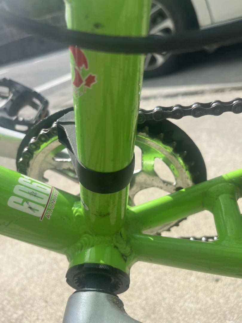 【引渡し限定】ルイガノ 子供用 自転車 20インチ LOUIS GARNEAU