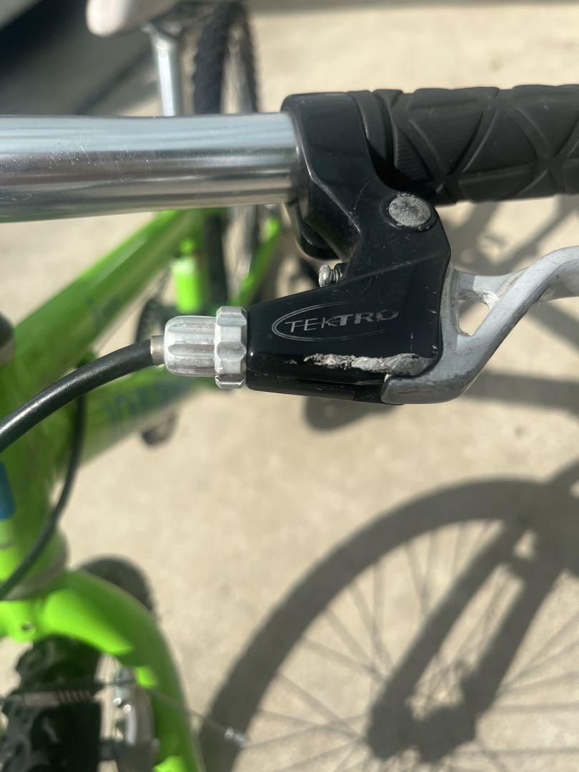 【引渡し限定】ルイガノ 子供用 自転車 20インチ LOUIS GARNEAU