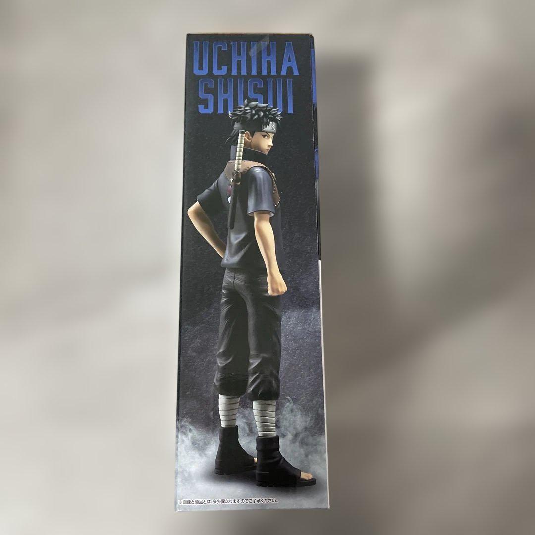NARUTO 一番くじ　心を写す赤き瞳　A賞　B賞　フィギュア　セット　開封品