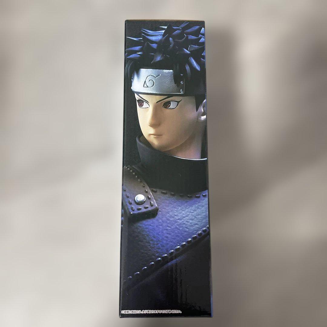 NARUTO 一番くじ　心を写す赤き瞳　A賞　B賞　フィギュア　セット　開封品