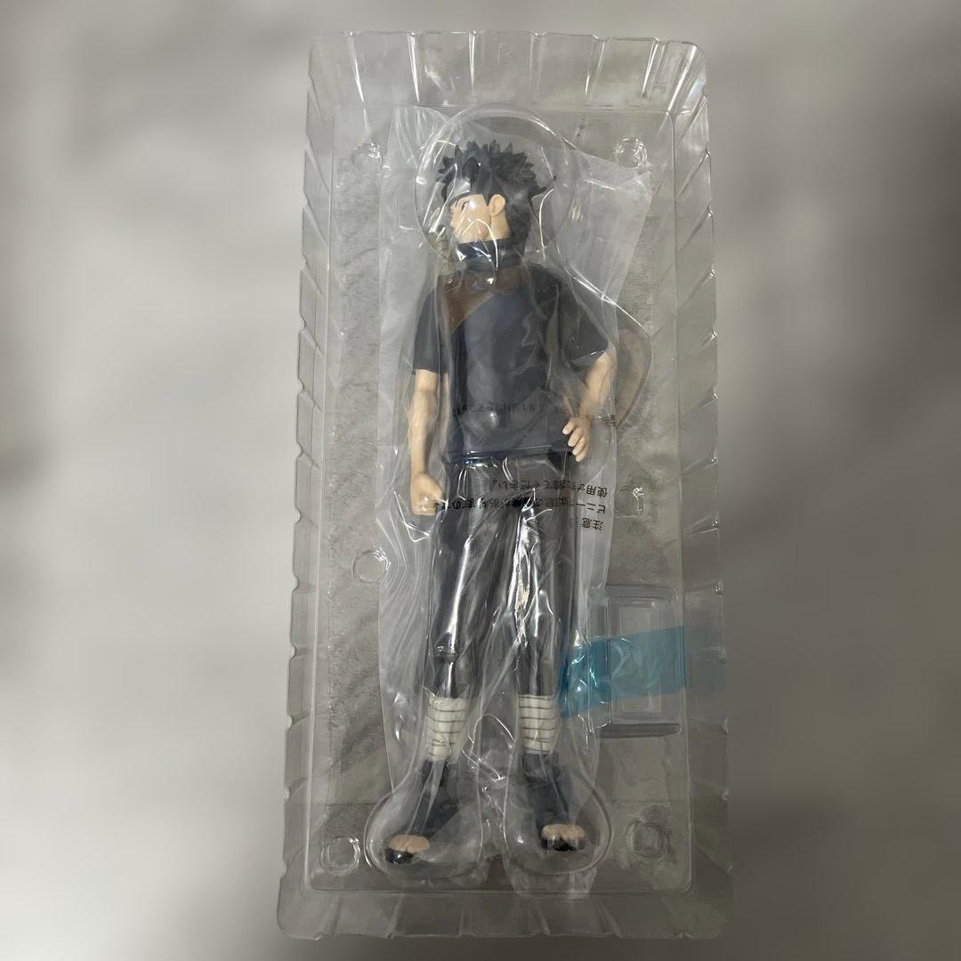 NARUTO 一番くじ　心を写す赤き瞳　A賞　B賞　フィギュア　セット　開封品