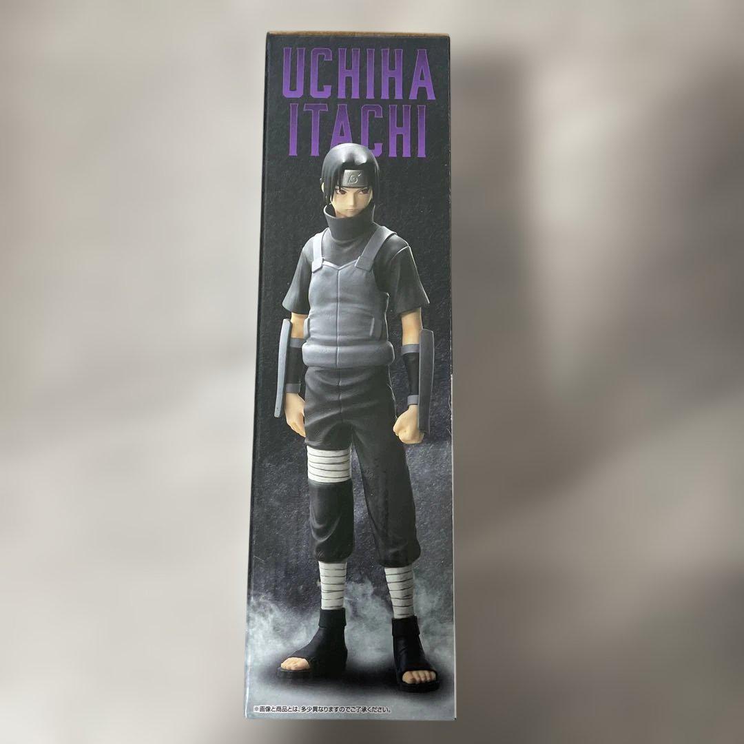 NARUTO 一番くじ　心を写す赤き瞳　A賞　B賞　フィギュア　セット　開封品