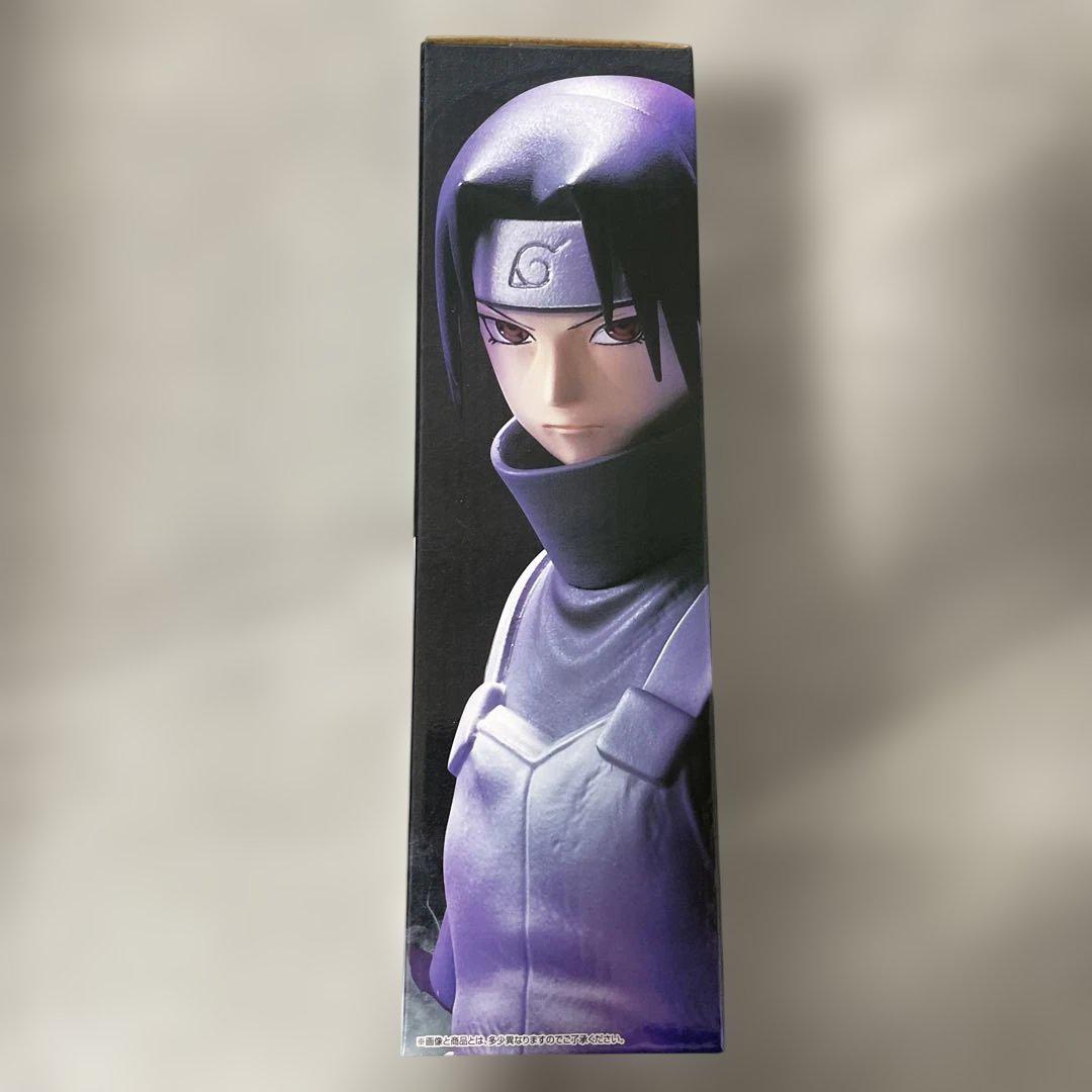 NARUTO 一番くじ　心を写す赤き瞳　A賞　B賞　フィギュア　セット　開封品