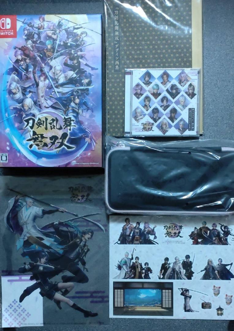 【驚きの値段】 刀剣乱舞無双 スペシャルコレクションボックス(ソフト除く) 家庭用ゲームソフト 【驚きの値段】 刀剣乱舞無双 スペシャルコレクションボックス(ソフト除く) 家庭用ゲームソフト