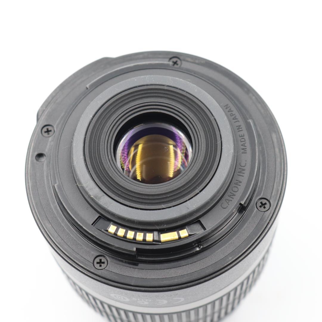 初心者に】CanonKissX4 一眼レフ使用少18-55mmセット
