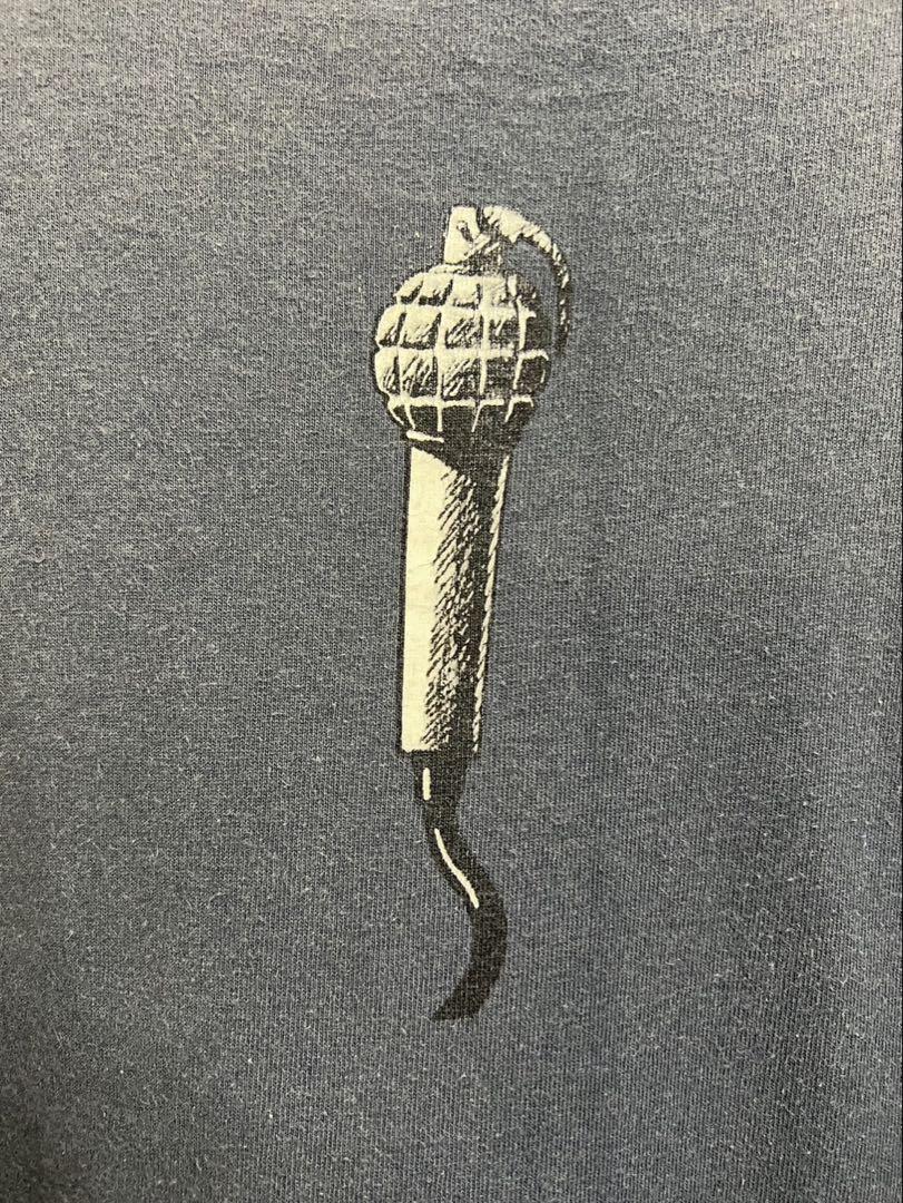 RAGE AGAINST THE MACHINE 90sヴィンテージtシャツ