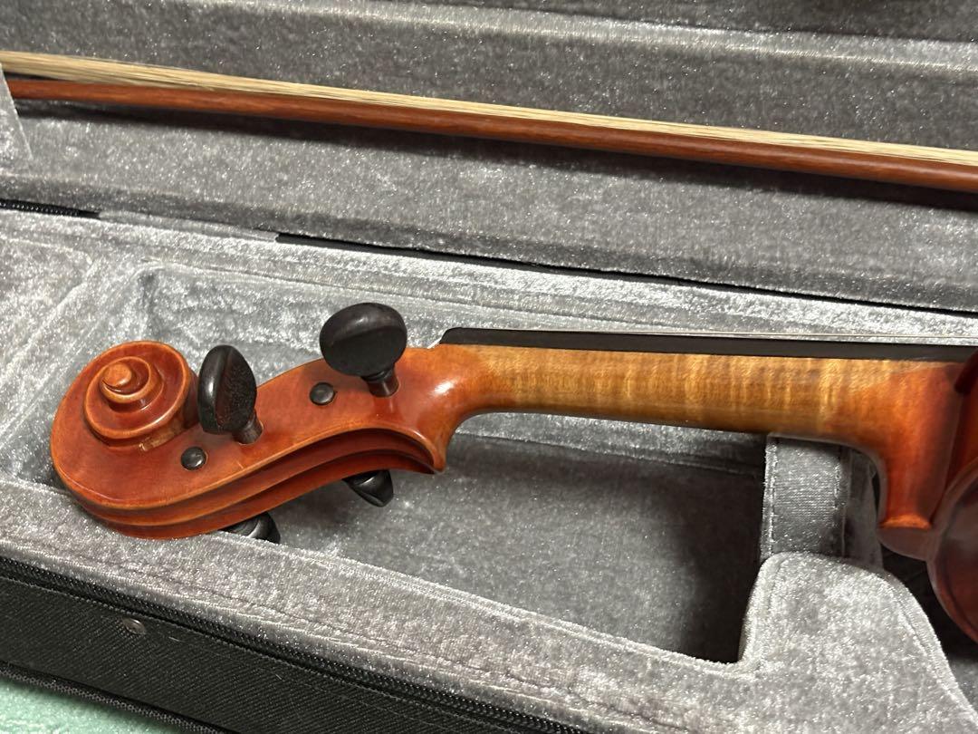 Suzuki No.360 バイオリン 4/4 1976年製 美品