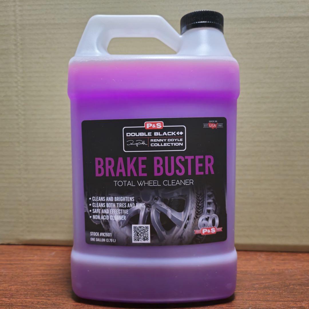 【未開封】P&S BRAKE BUSTER 3.78L