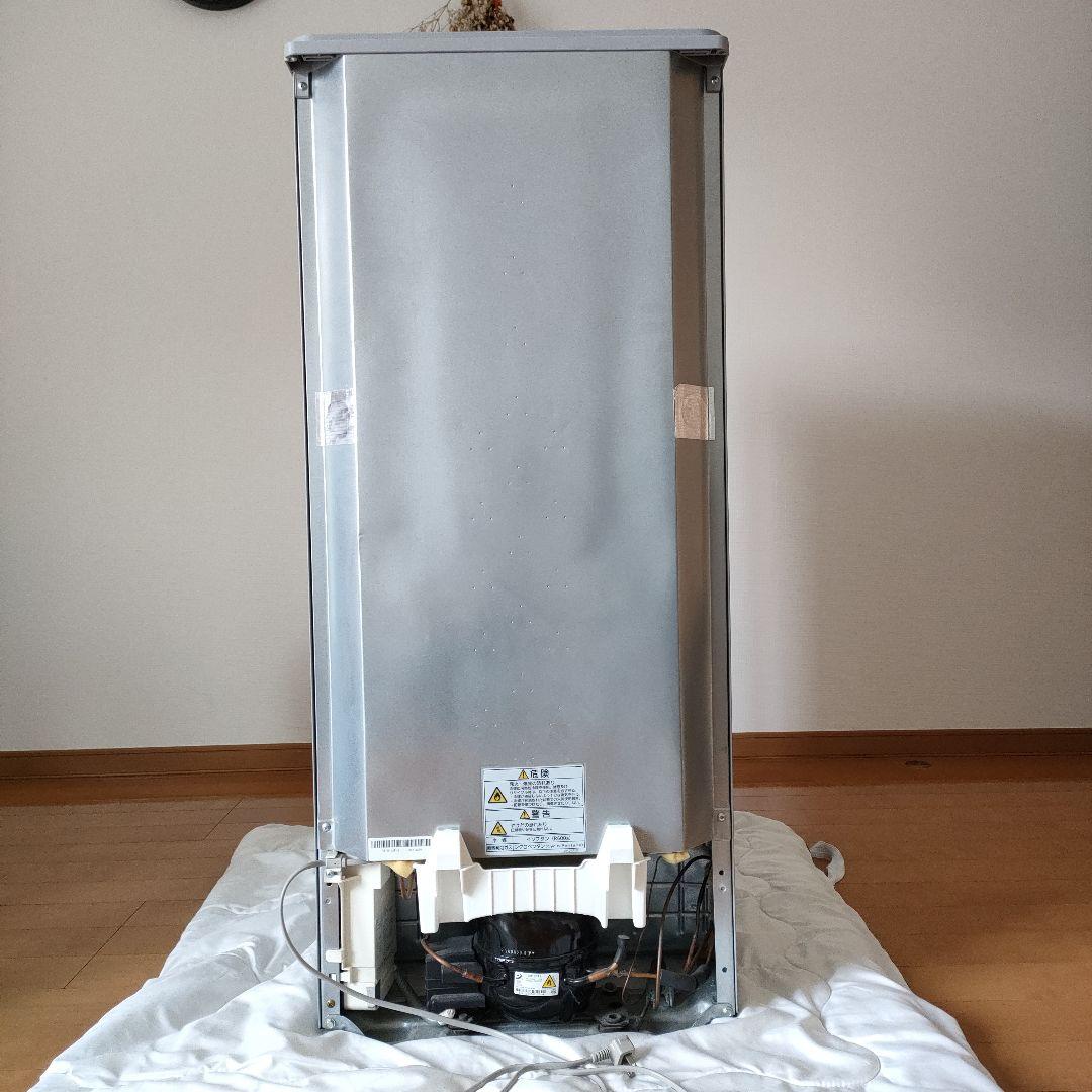 Panasonic冷蔵庫 138L 2018年製