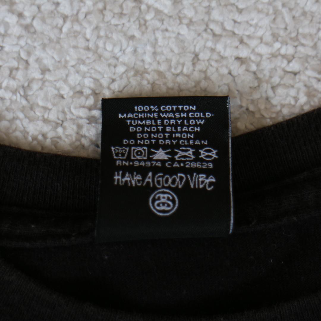 爆売り! ステューシー×アップルバム 2022年激安 2000 コラボSリンク