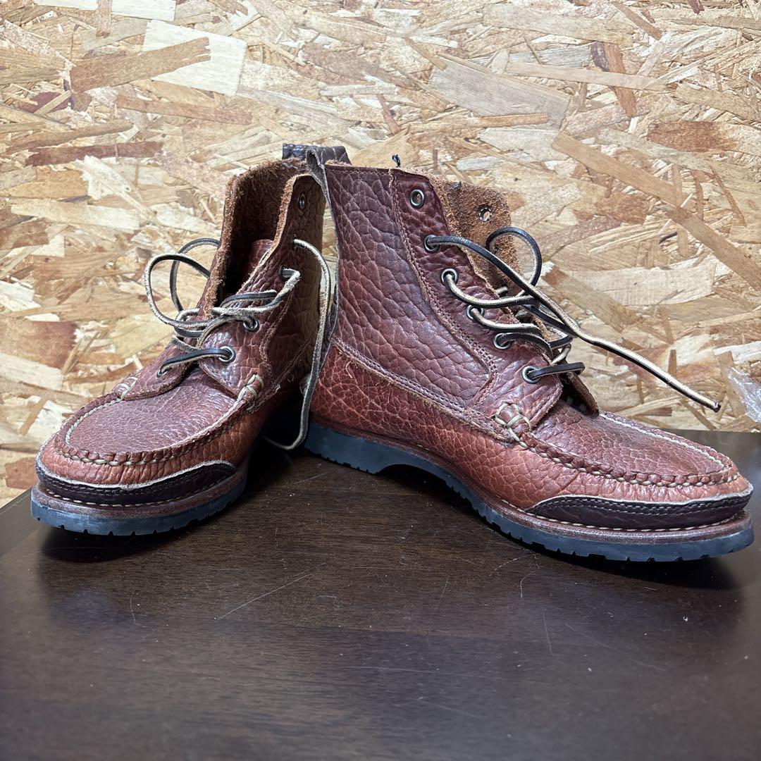 ランコート／RANCOURT＆Co. ワークブーツ シューズ 靴 メンズ