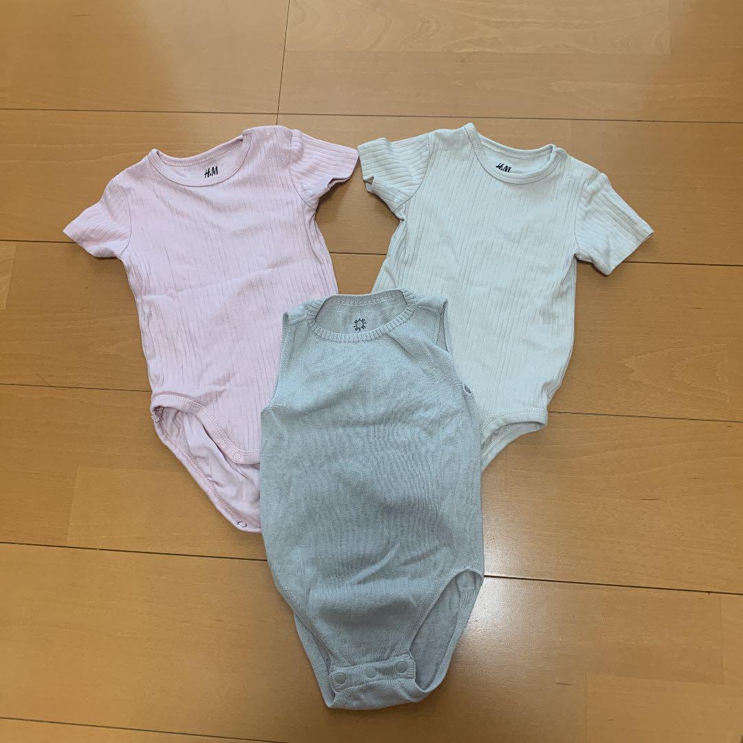 お値下げしました!MARLMARL 肌着 HM