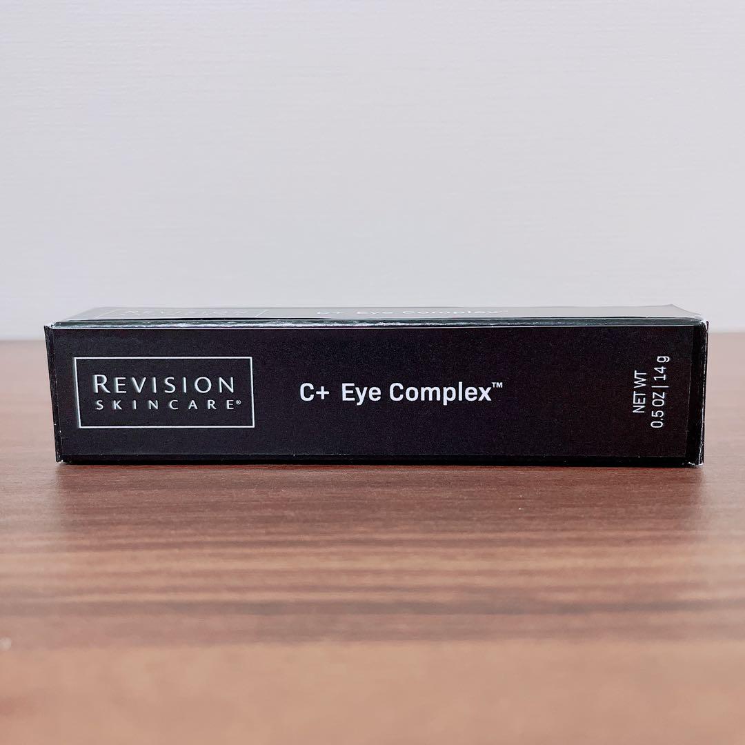 使用期限2027.07.15 リビジョン C+ Eye Complex