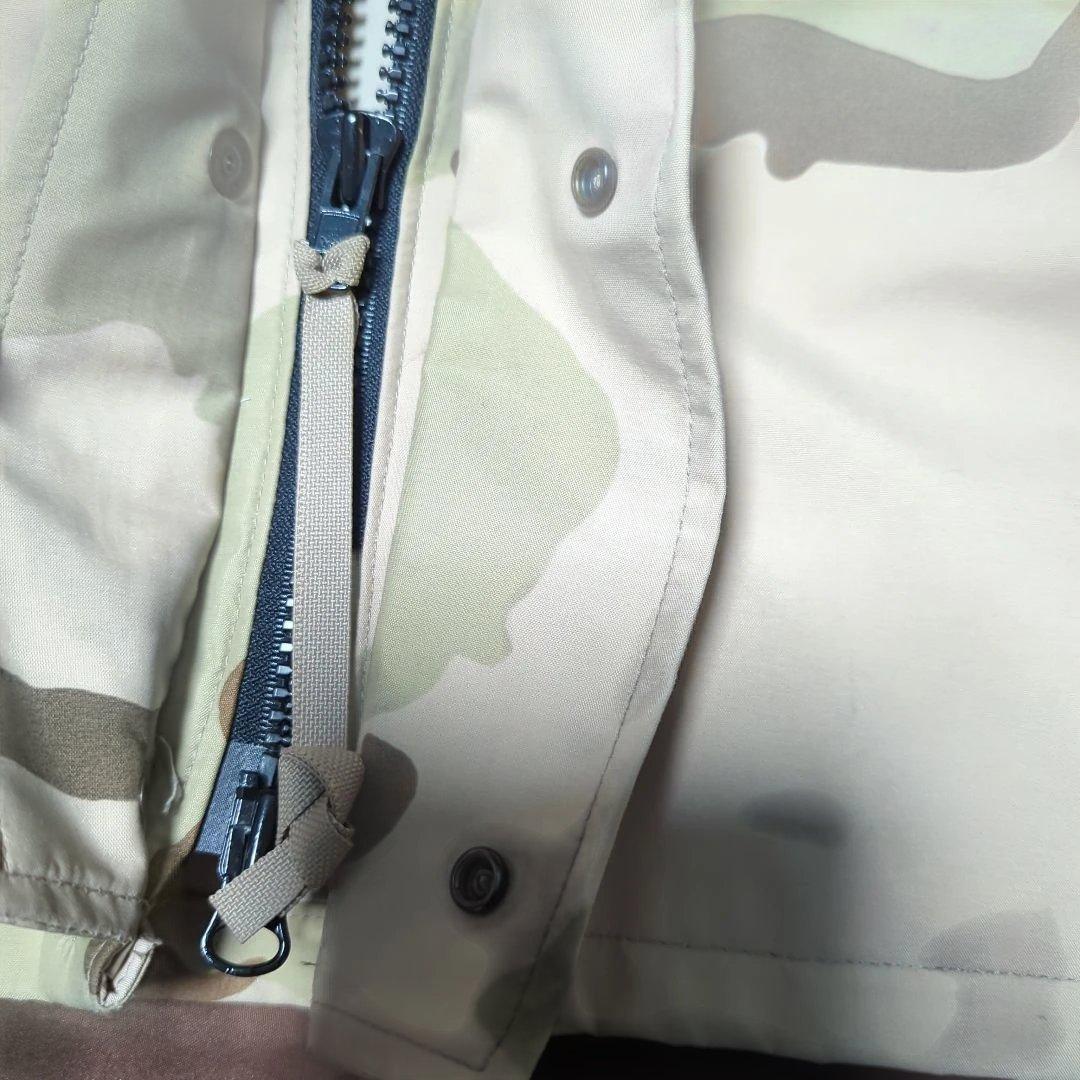 米軍実物 エクワックス ゴアテックスパーカー デザートカモ ミリタリー 山田蓮 米軍実物 エクワックス ゴアテックスパーカー デザートカモ ミリタリー 山田蓮