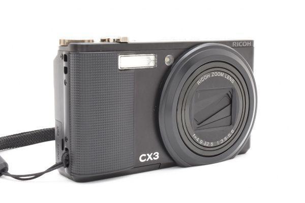 ■ 美品 ■ リコー RICOH CX3