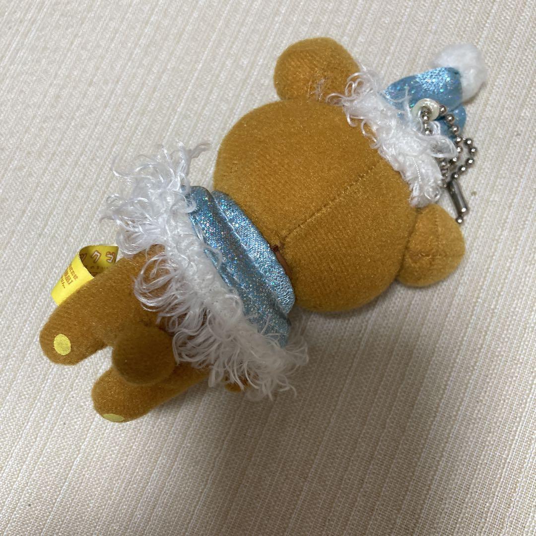 リラックマ ぬいぐるみ ストラップ 2点セット リラックマ ぬいぐるみストラップ 2個セット - メルカリ