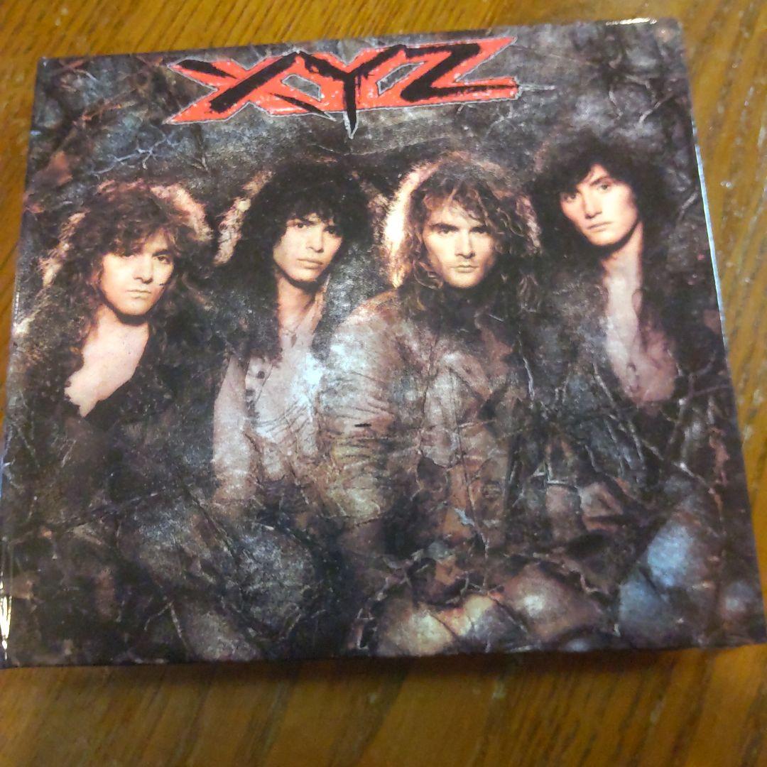 xyz 輸入盤