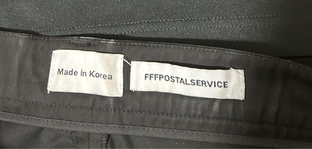パンツ FFFPOSTALSERVICE