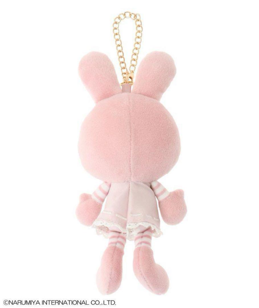 ベリエちゃん マスコットチャーム　Maison de FLEUR メゾフル ベリエちゃん マスコットチャーム/Maison de FLEUR（メゾン ド