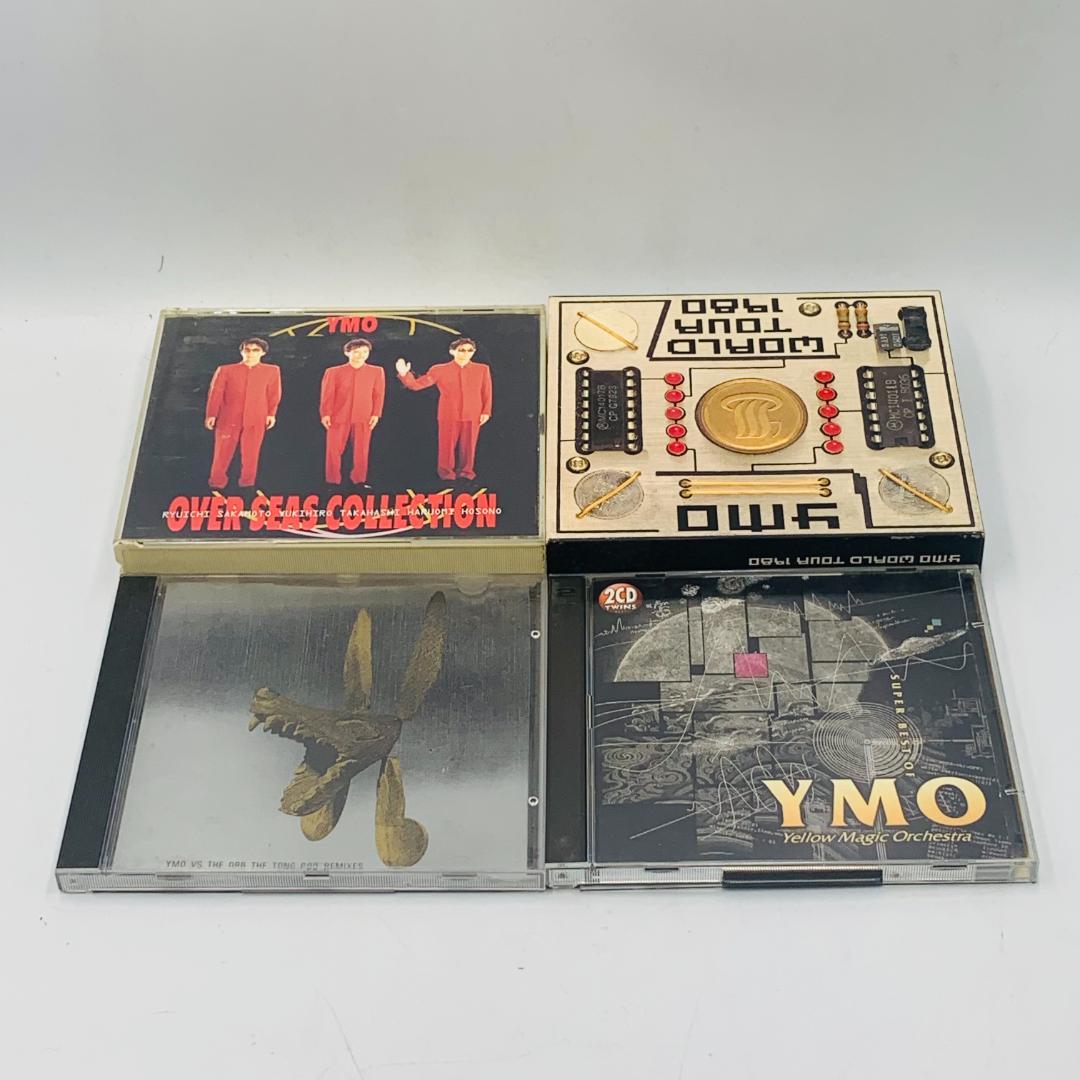 YMO CD 14枚セット アルバム イエローマジックオーケストラ