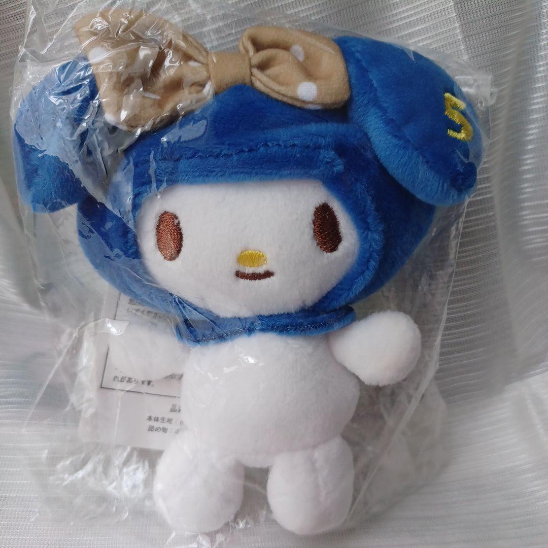 マイメロディ ぬいぐるみ マスコット 日ハム ファイターズ 野村