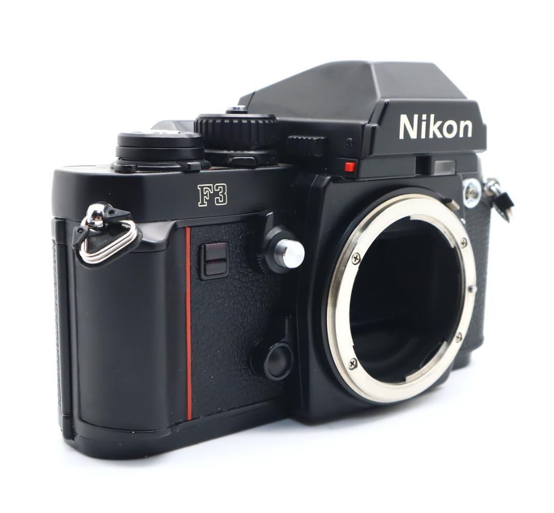 ■完動品　Nikon ニコン F3 ボディ 動作確認済み Yahoo!オークション - 【動作確認動画あり・分解清掃済み 18