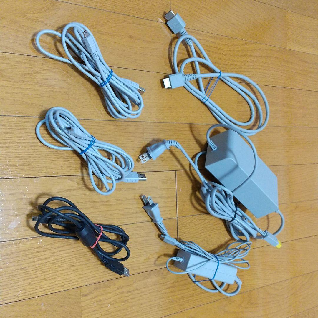Wiiu 本体 32GB ソフトセット