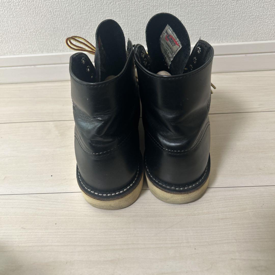 靴 Red Wing Shoes 8165