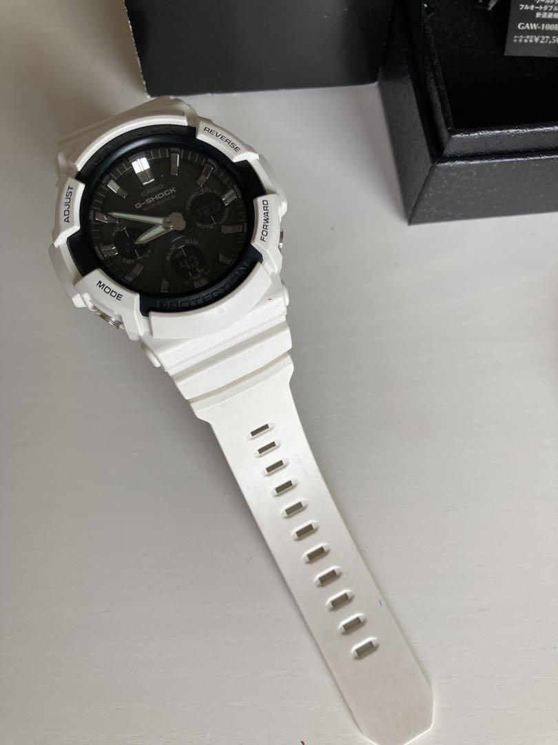 G-SHOCK GAW-100B-7AJF