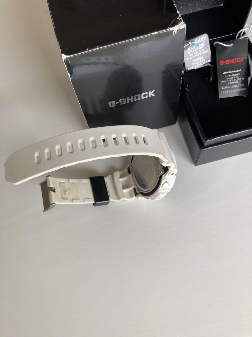 G-SHOCK GAW-100B-7AJF