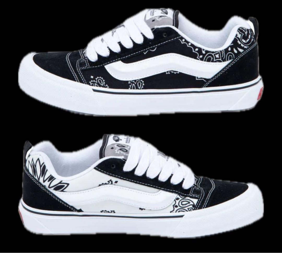 BEDWIN × VANS  KNU SKOOLVLT LX