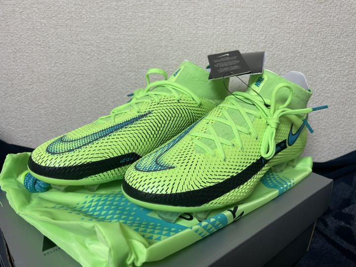 25.5cm NIKE ナイキ ファントムGT エリート DF FG culto.pro