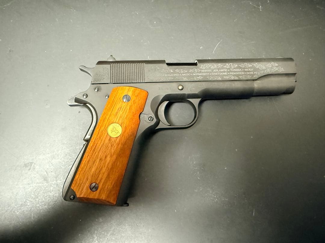 モデルガン 発火式新品、♥